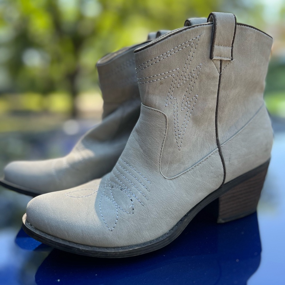 Western booties